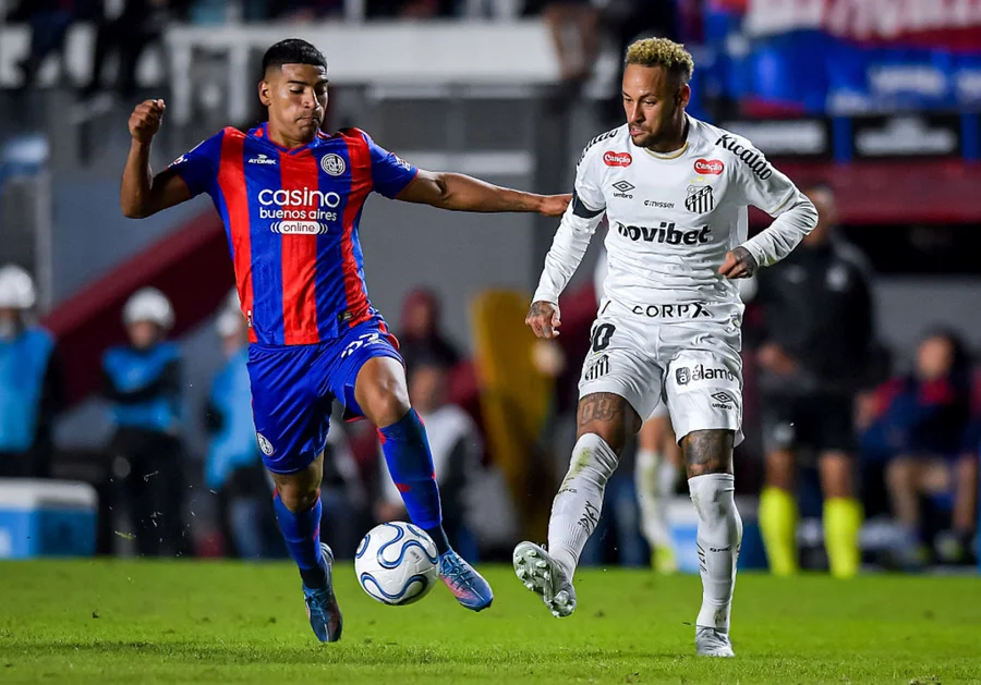 Clube argentino sonha com Neymar e presidente promete tentar a contratação