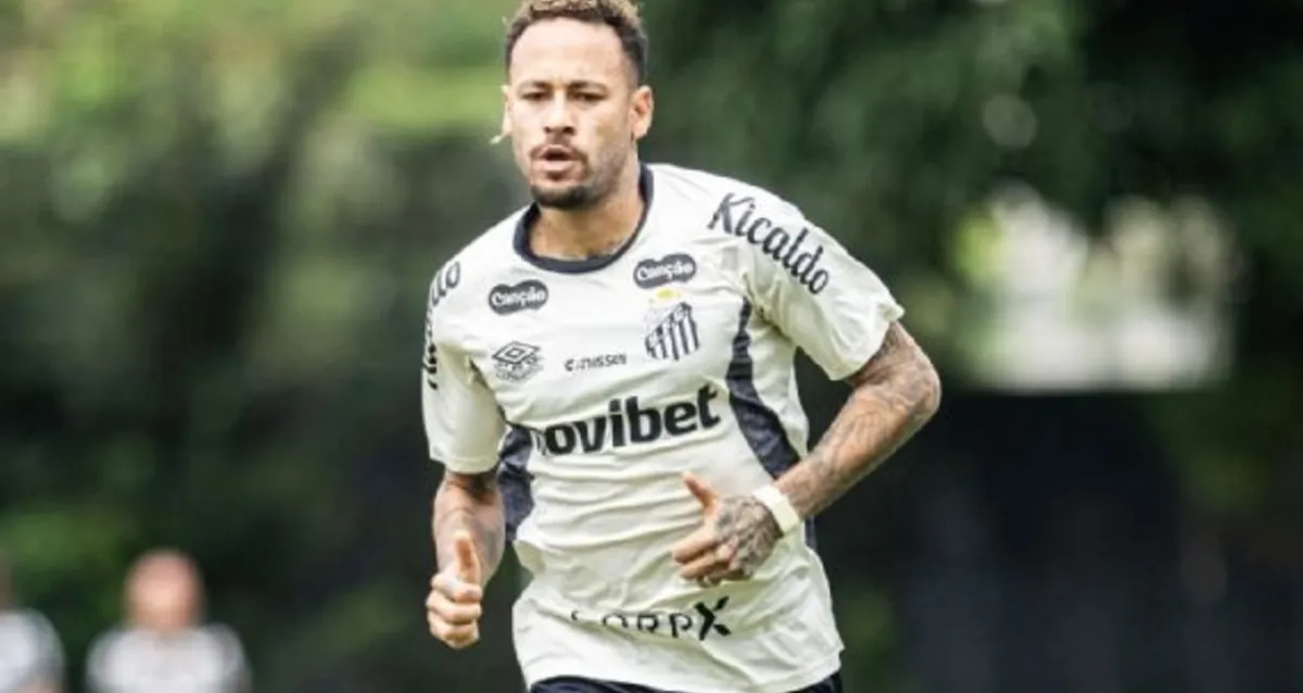 Neymar vai se aposentar? Santos encara dúvidas sobre futuro do camisa 10