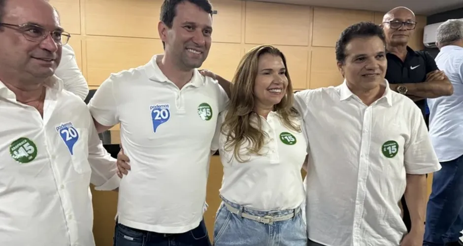 Nezinho avança e amplia risco de isolamento de Luciano em Arapiraca