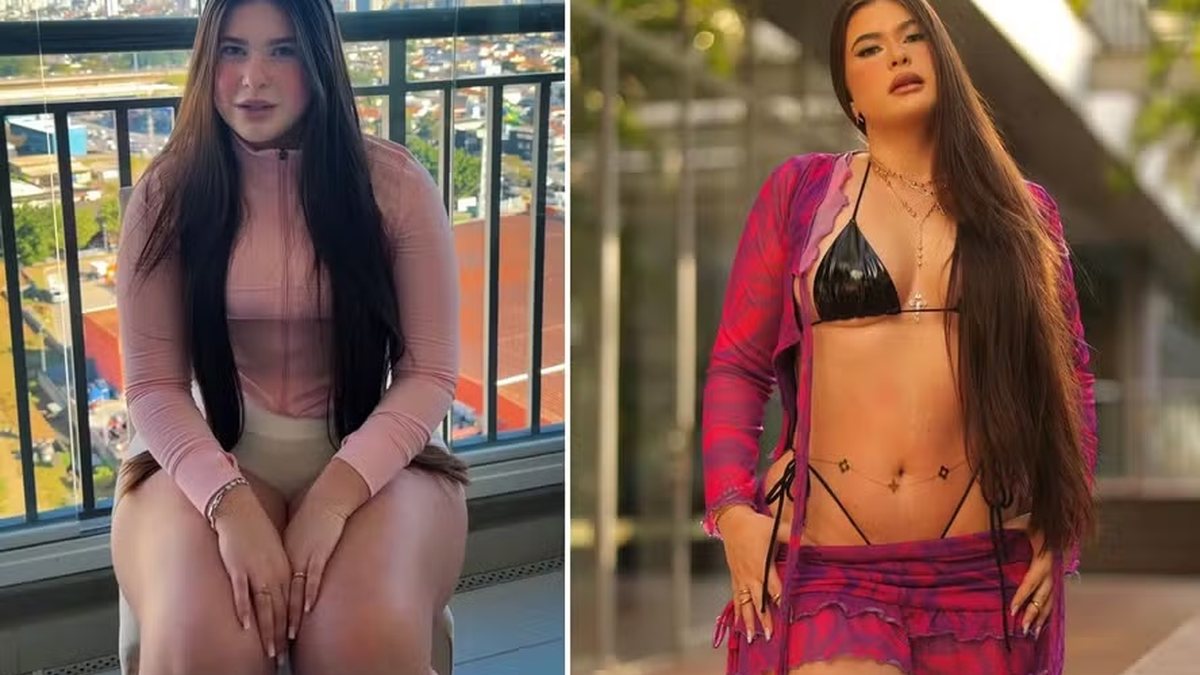 Noiva de Gordão da XJ revela doença crônica e relata vergonha da aparência