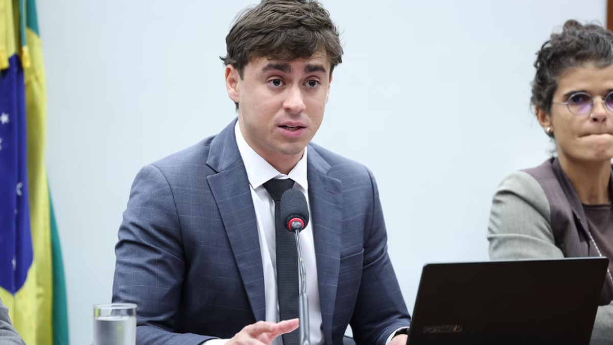 TSE manda Nikolas apagar publicação com fala distorcida de Lula