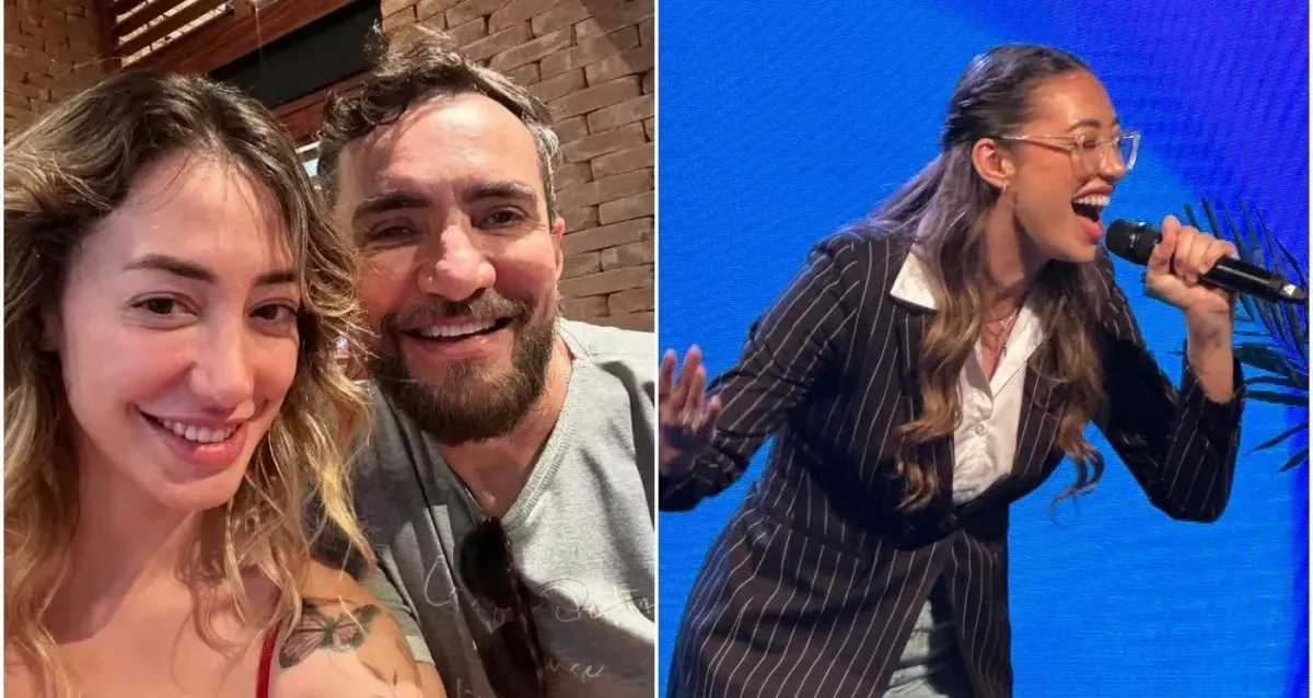 Nicole Louise é alvo de críticas após pai expor afastamento: “Fale comigo”