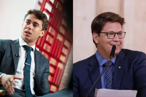 Nikolas Ferreira cobra explicações sobre verba de filme de Bolsonaro