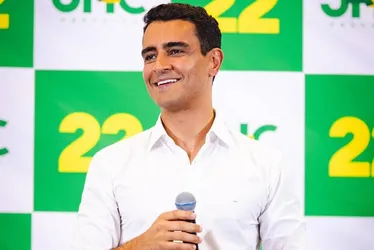 No PSDB JHC ganha força e terá liberdade para disputar cargo que quiser