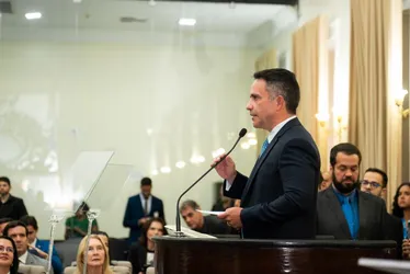 No “último discurso” na ALE, Paulo Dantas diz como quer ser lembrado