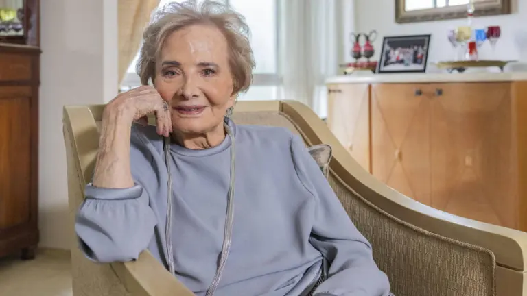 Atriz Glória Menezes morre aos 91 anos e deixa legado histórico