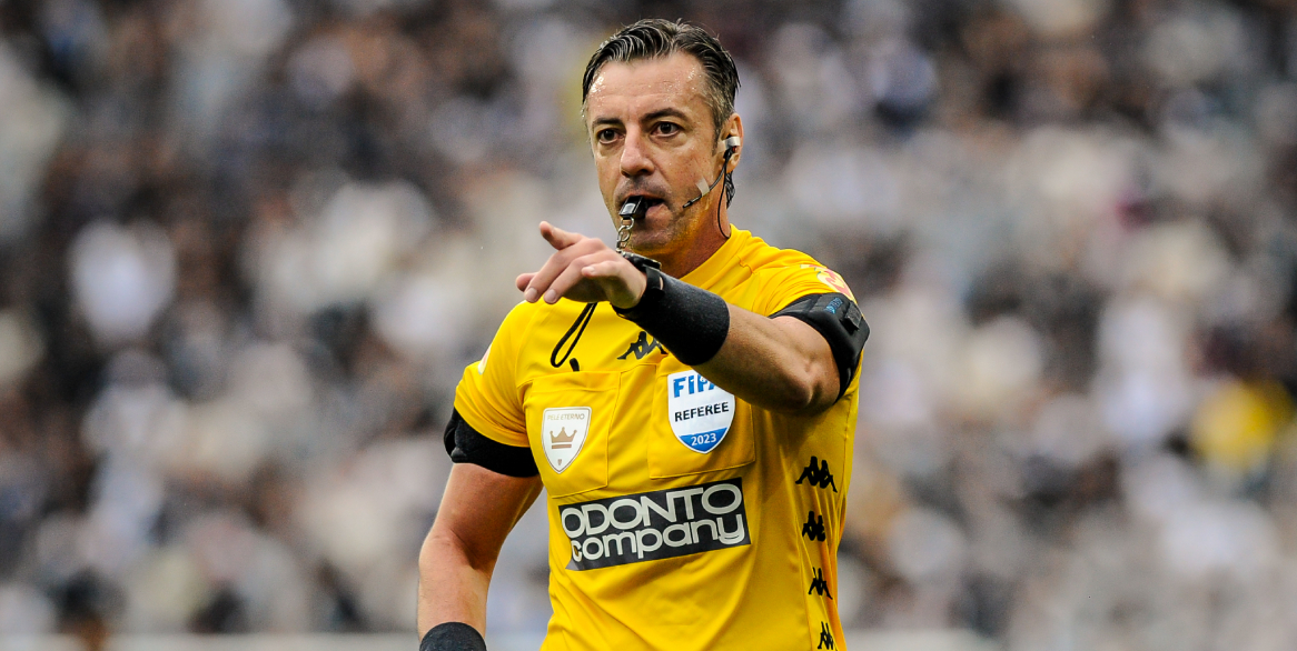 Final do Alagoano terá arbitragem de Raphael Claus