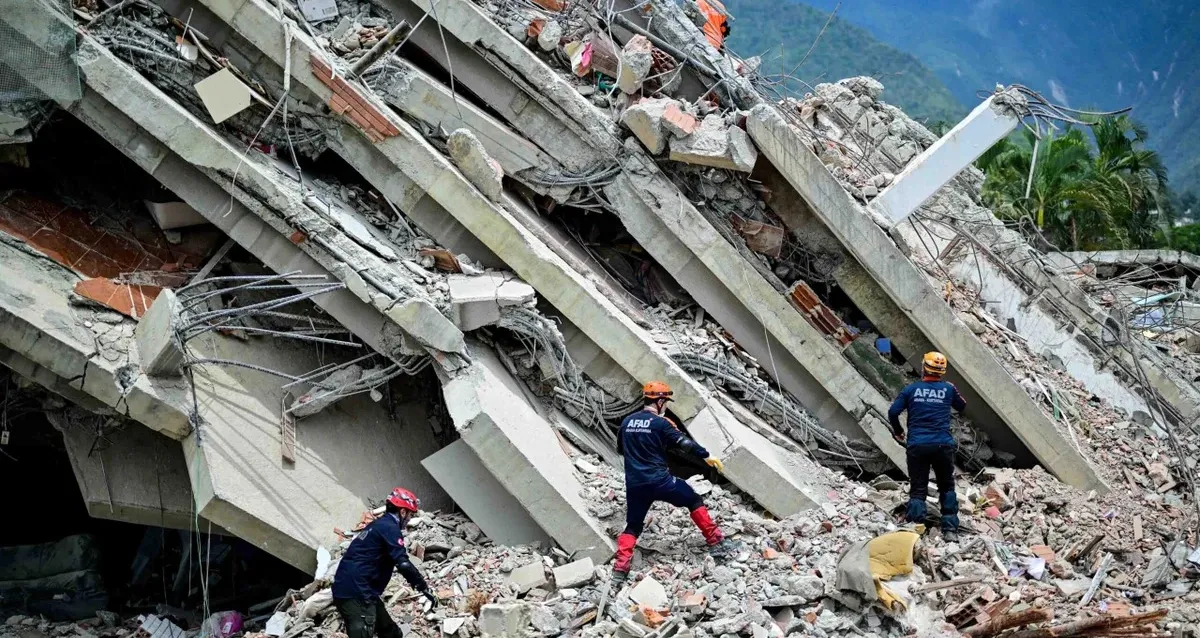 Mortes por terremotos na Venezuela passam de 5 mil pessoas