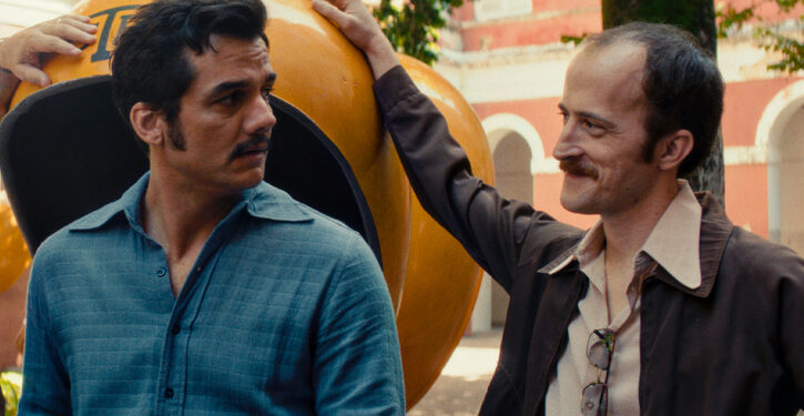 Alagoanos indicados ao Oscar 2026 revelam bastidores das gravações de O Agente Secreto