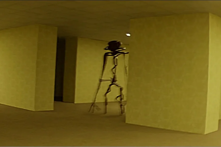 Backrooms: lenda que inspirou o filme surgiu na internet