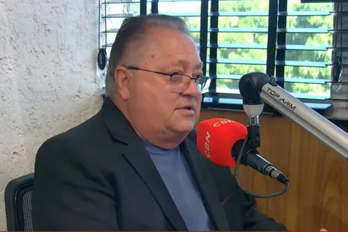 “O cavalo selado não passa duas vezes”, diz Robson Rodas