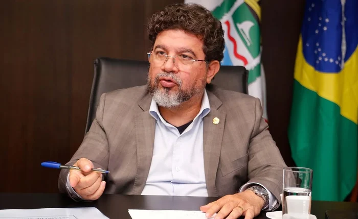 Polícia Federal faz diligências no gabinete do vice-presidente do TJ de Alagoas