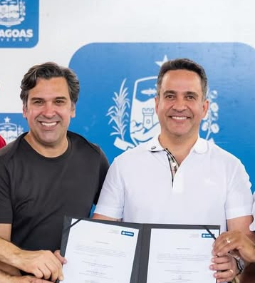 “A notícia que todos estavam esperando”, diz Isnaldo Bulhões