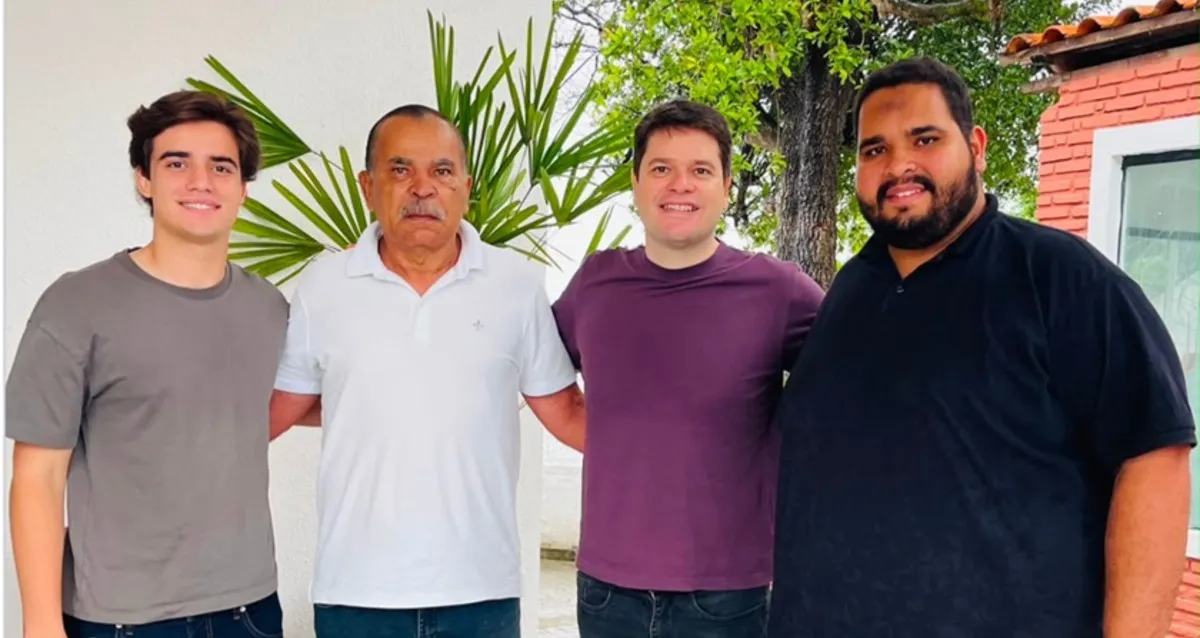 O efeito Davi: pré-candidato conversa com Paulo, mas segue na oposição