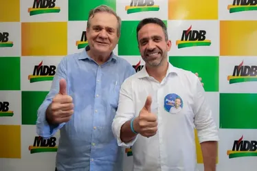 O efeito Lessa: Paulo evita viagens e entra 100% na pré-campanha