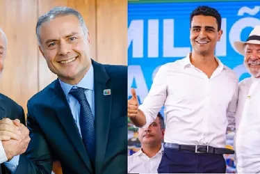 O efeito Lula pode desequilibrar a disputa entre Renan Filho e JHC?
