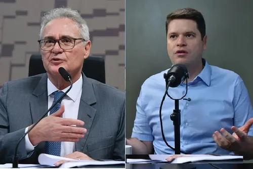 O enigma do Senado: Renan e a candidatura de seu maior crítico