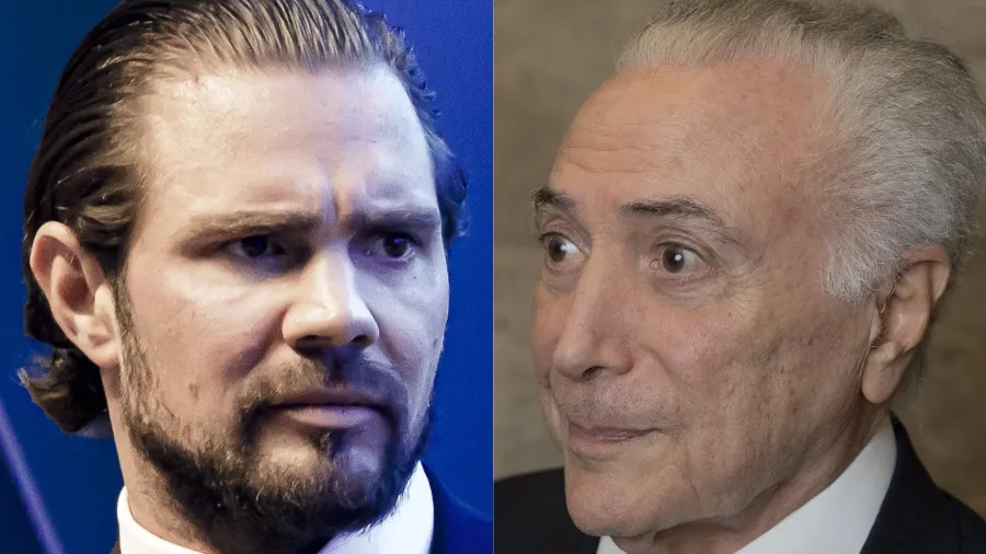 Escritório de Temer tratou R$ 30 milhões em acordo com Banco Master