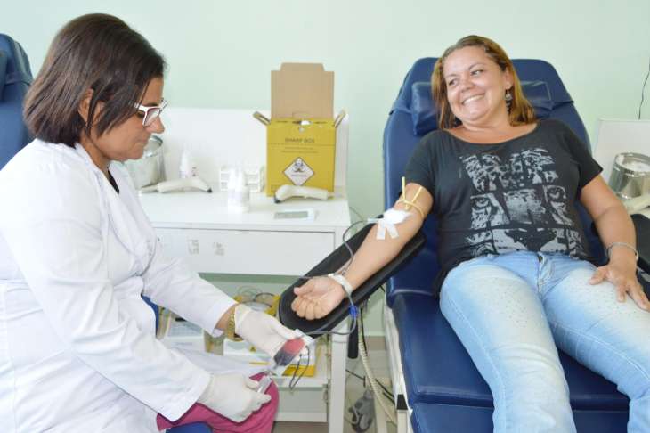 Hemoal adota novas regras para doação de sangue em Alagoas