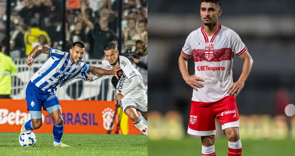 Após eliminações na Copa do Brasil, CRB e CSA focam em reação nas Séries B e C