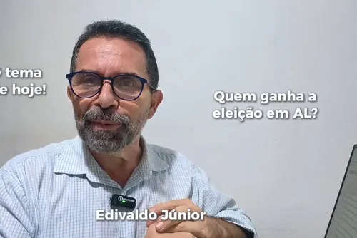 O Tema de Hoje: Quem ganha a eleição em Alagoas?