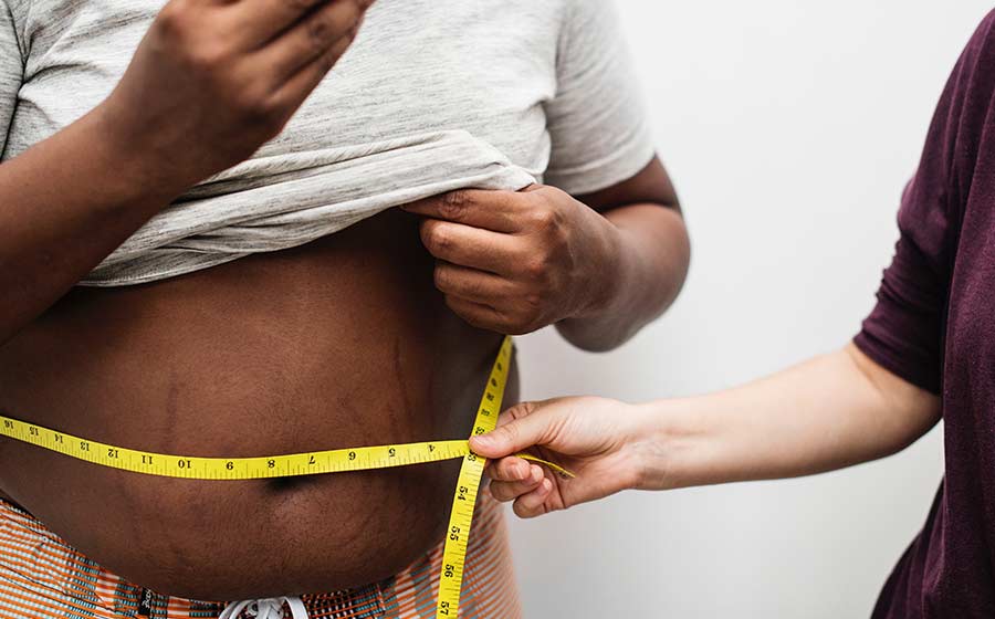 Sesau realiza, nesta terça (16), capacitação sobre obesidade e sobrepeso para os técnicos municipais