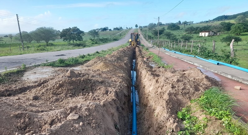 Obras da Codevasf em AL para acesso à água beneficiam 34 municípios