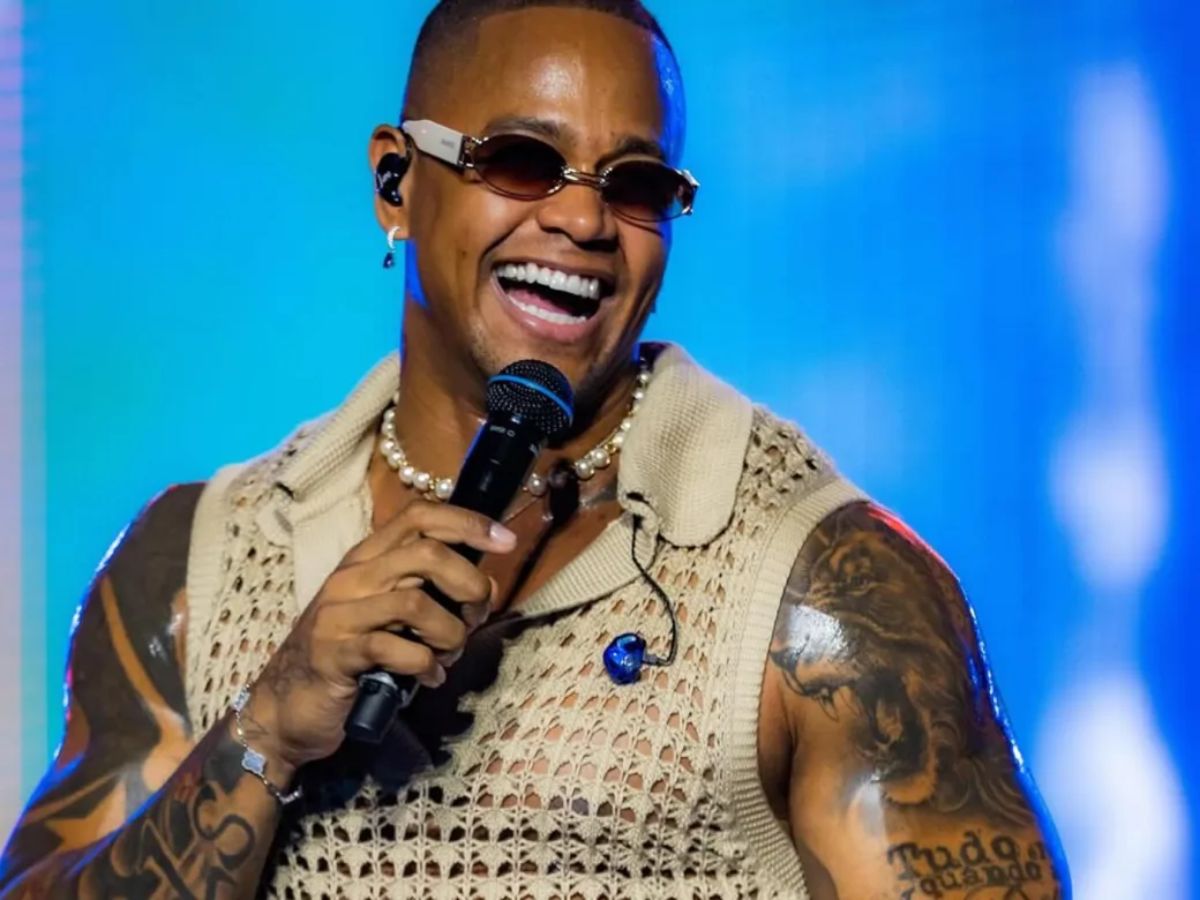 Léo Santana confirma pausa na carreira para acompanhar nascimento do segundo filho