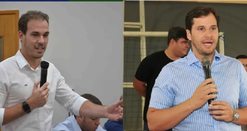 Olavo e Cacau ganham força no MDB e podem mudar disputa por vaga federal