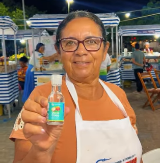 Coopaíba fortalece agricultura familiar no Circuito Regional de Feiras em Murici