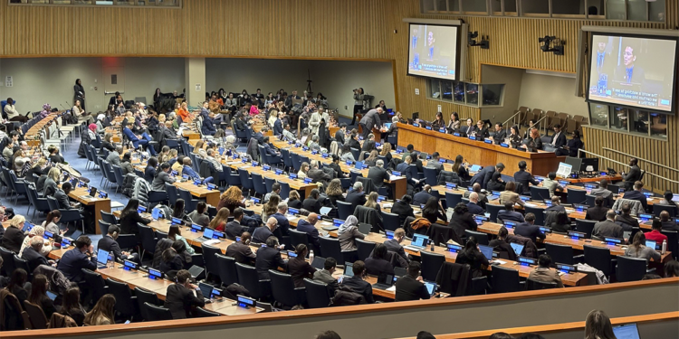 Cooperativismo brasileiro leva modelo de inclusão social à ONU e defende financiamento local