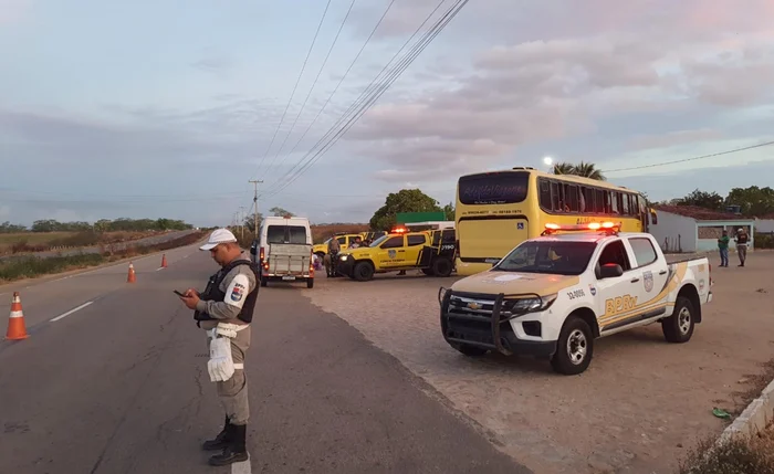 Operação apreende cartas e materiais ilícitos no Presídio do Agreste