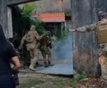 Operação Cerco Fechado prende sete suspeitos em Maceió e Rio Largo