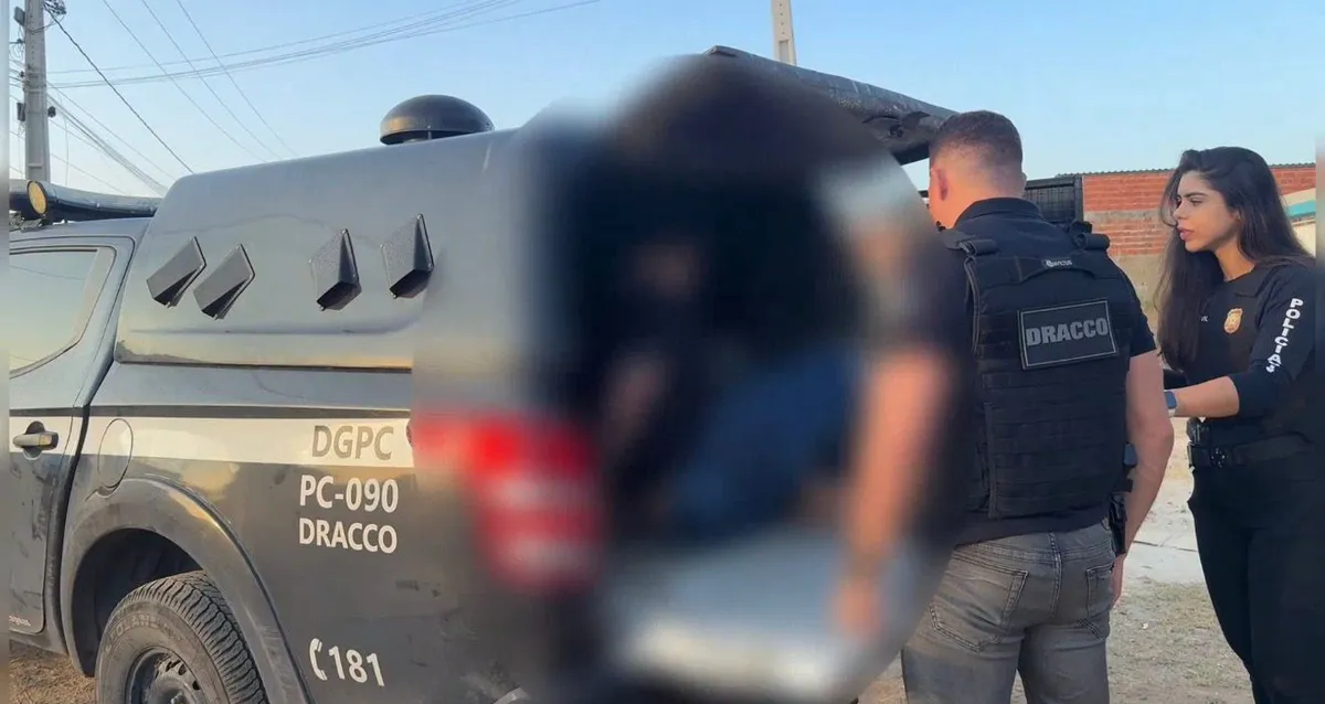 Polícia prende no Ceará investigado por fraude em sistema público de AL