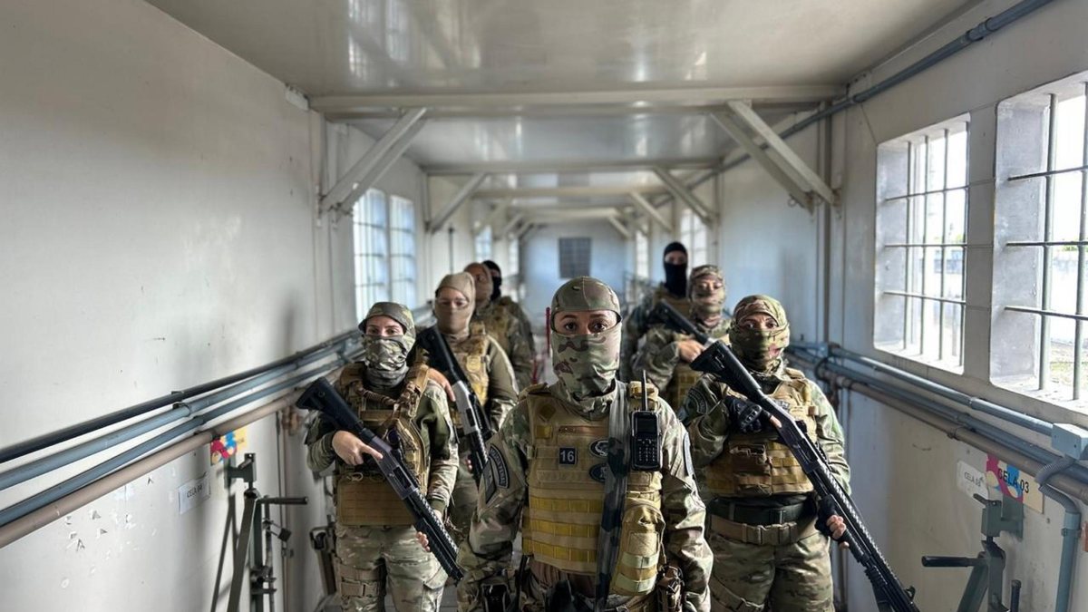 Operação Mute apreende drogas e intercepta comunicações em presídios de Alagoas