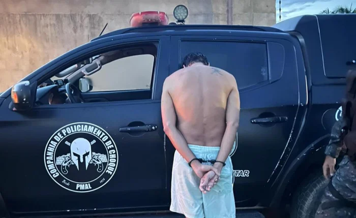 Operação Nexus prende dois foragidos da Justiça por crimes sexuais em AL