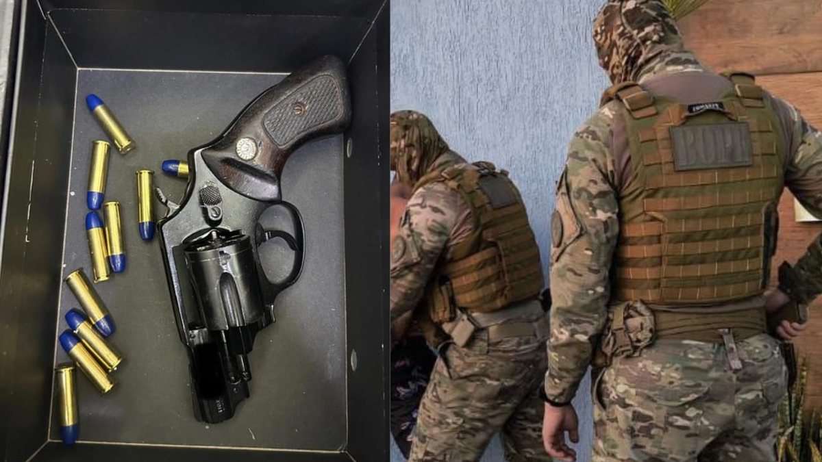 PF mira quadrilha que lavava milhões e comandava tráfico de dentro de presídios