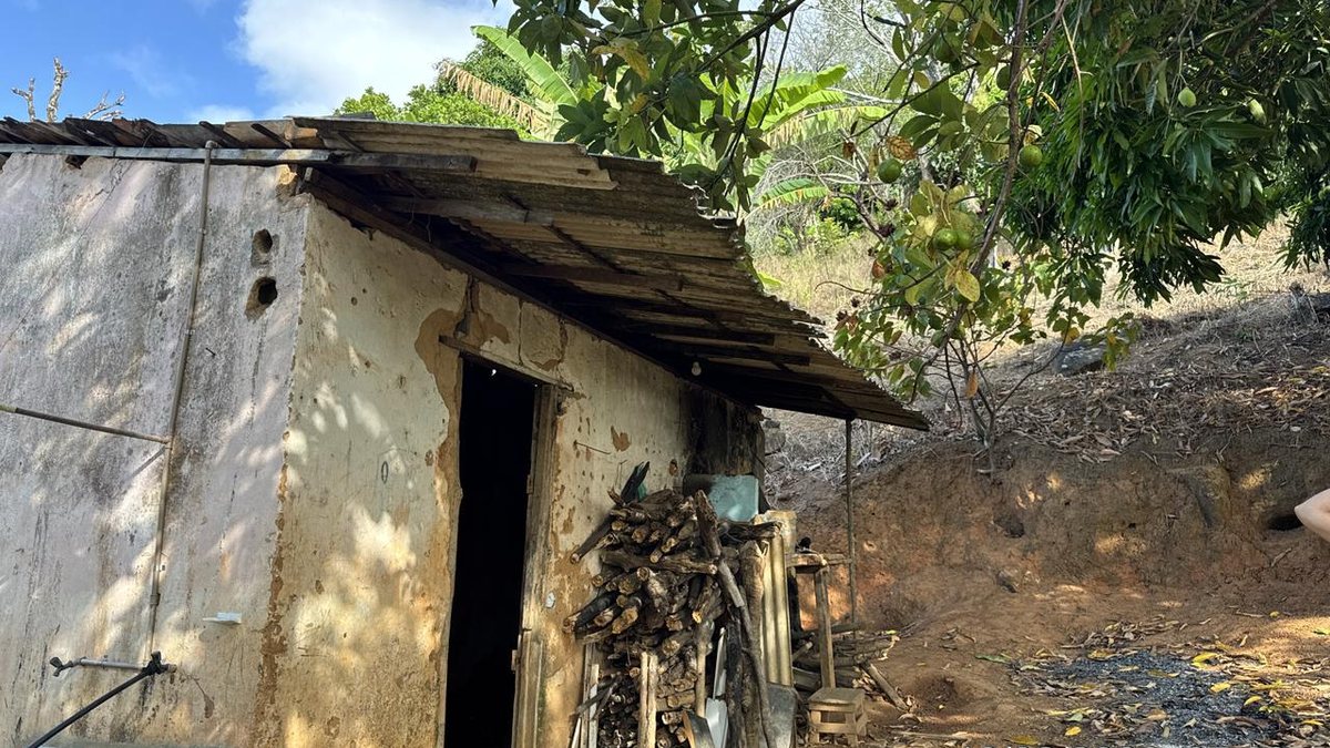 Polícia Federal apura invasão, desmatamento e incêndios na Serra da Barriga