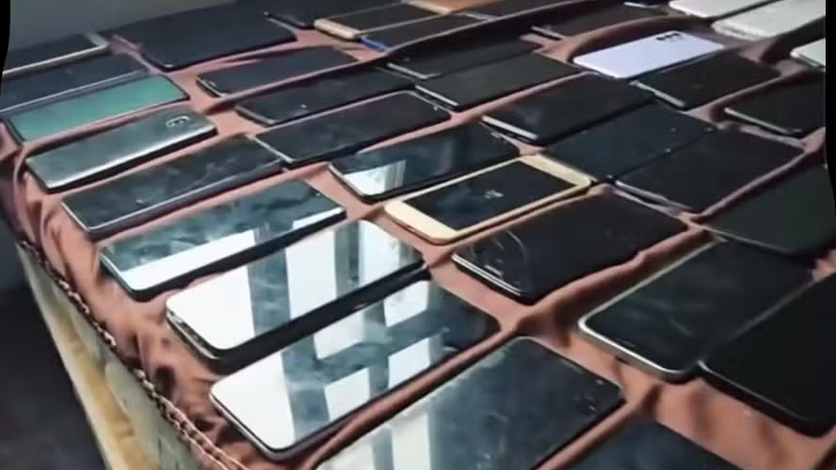 Polícia deflagra maior operação contra roubo e revenda de celulares no país