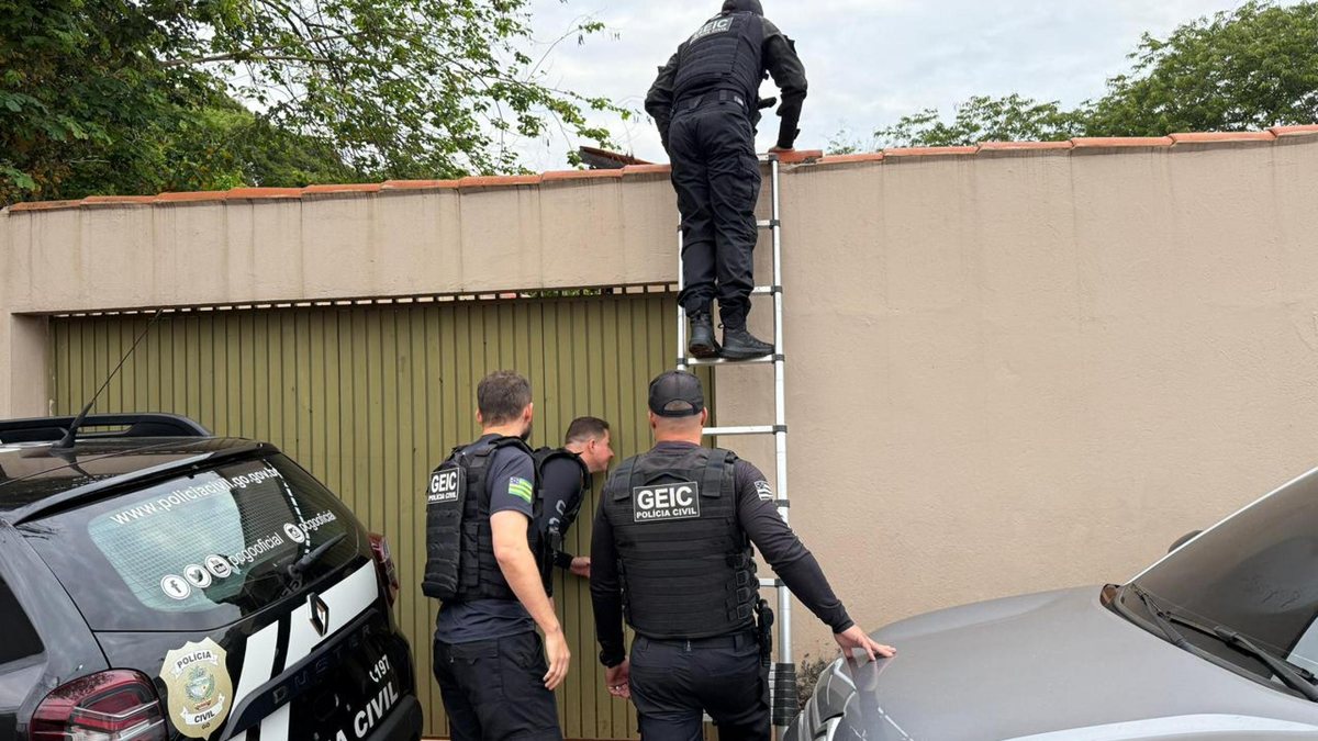 Gerente de organização criminosa é detida em esquema milionário de loterias