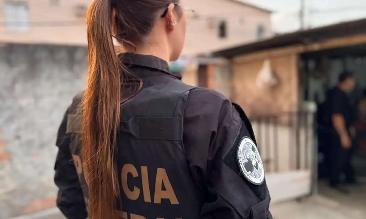 PF prende suspeito de integrar rede internacional de abuso infantil na dark web