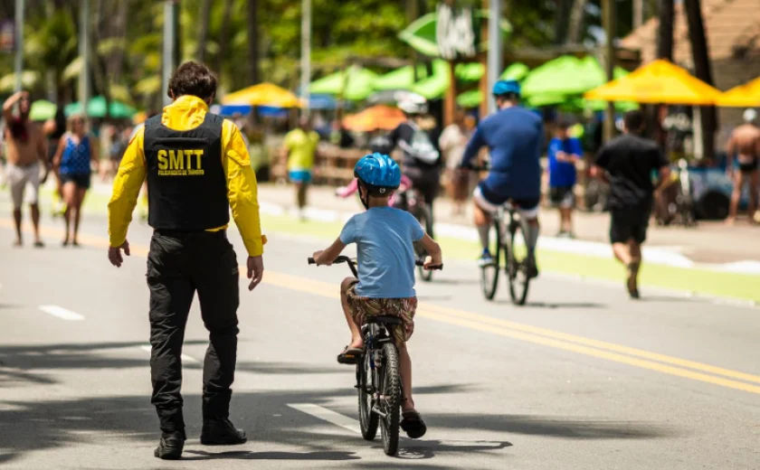 Rua Aberta amplia programação na orla de Maceió e vira atração aos sábados de dezembro