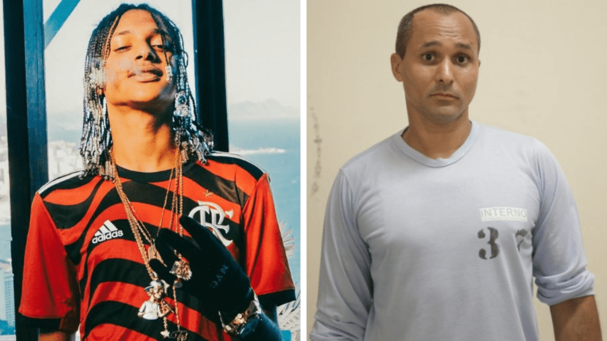 Em carta, Marcinho VP admite erro do filho, Oruam, e critica investigação