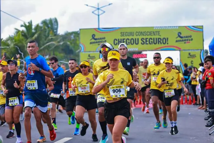 Detran Alagoas abre inscrições para 4ª Corrida Maio Amarelo nesta quinta-feira (7)