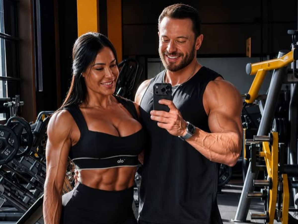 Gracyanne Barbosa e Gabriel Cardoso encerram relacionamento após 9 meses