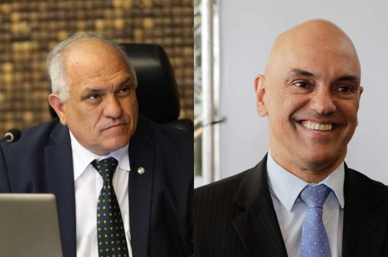 Desembargador alagoano é convidado por Moraes para participar de diplomação de Lula