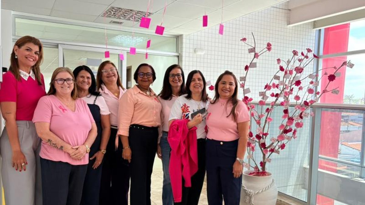 Outubro Rosa: TCE-AL reforça prevenção e apoio a mulheres com câncer