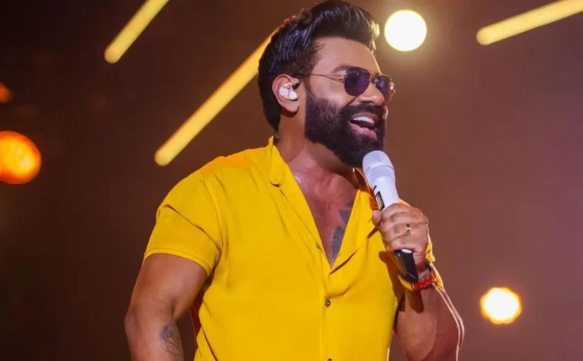 Pablo é acusado de calote de R$ 455 mil após cancelar shows nos EUA