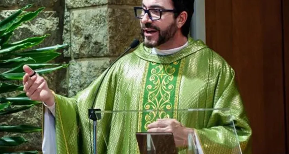 Padre Fábio de Melo fala sobre sexualidade e celibato em entrevista