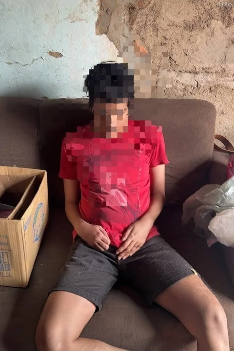 Pai é preso por manter filho com deficiência em cárcere privado em AL